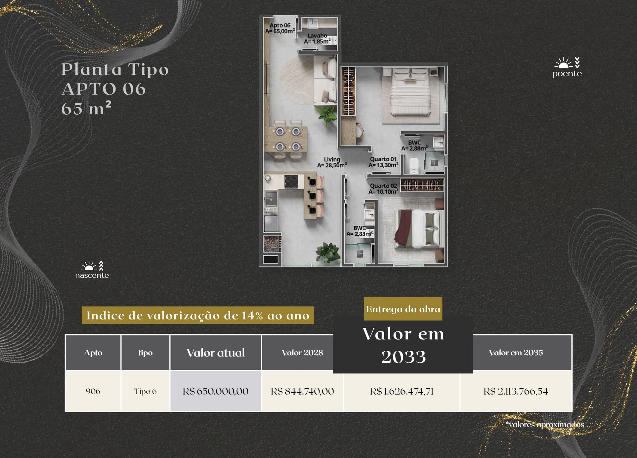 Voya Residence - Imagem 19